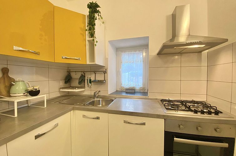 Appartement Gemütliche Wohnung mit Privatparkplatz