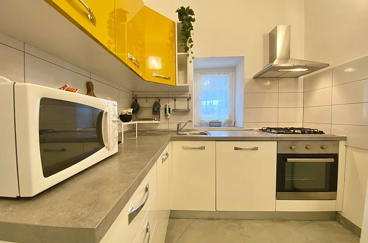 Appartement Gemütliche Wohnung mit Privatparkplatz