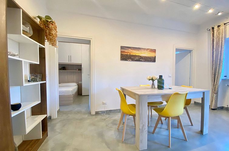 Appartement Gemütliche Wohnung mit Privatparkplatz