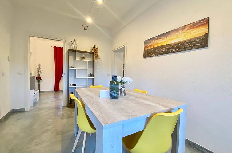 Appartement Gemütliche Wohnung mit Privatparkplatz