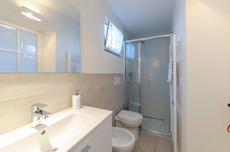 Appartement Einzimmerwohnung mit Terrasse und Blick auf den 