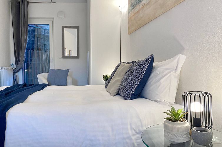 Unterkunft 0907047 - Appartement Ligurien - Appartement Casa Rosa Tre, 45 Quadratmeter Wohnung und Parkp