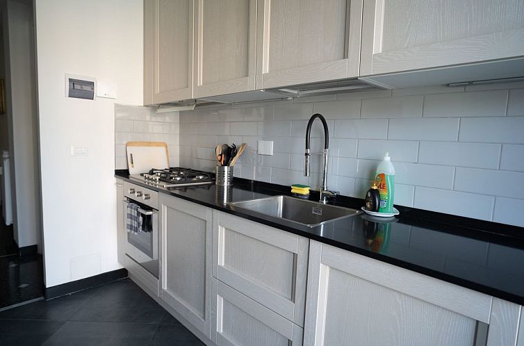 Appartement Tigullio Suite Luxuswohnung