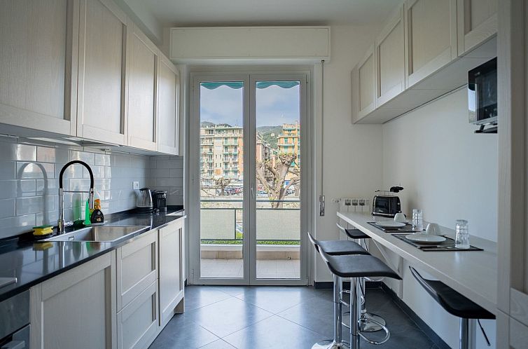 Appartement Tigullio Suite Luxuswohnung