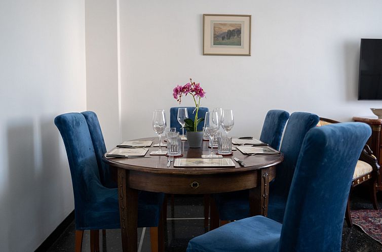 Appartement Tigullio Suite Luxuswohnung