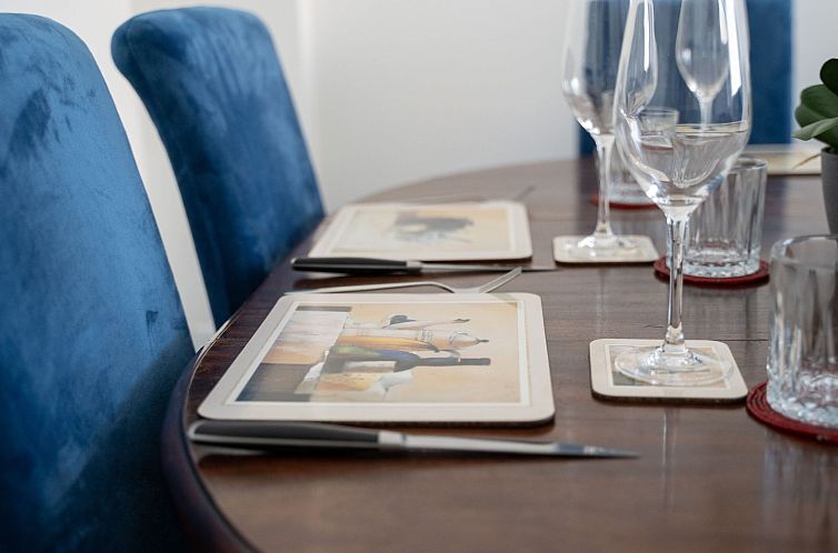 Appartement Tigullio Suite Luxuswohnung