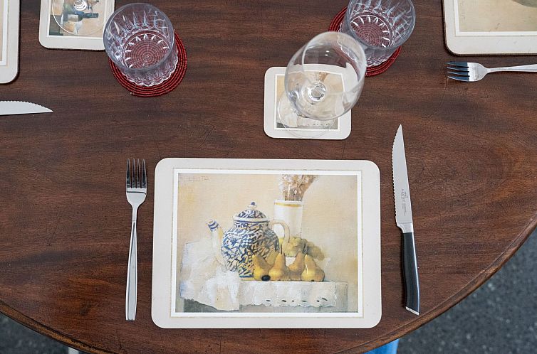 Appartement Tigullio Suite Luxuswohnung