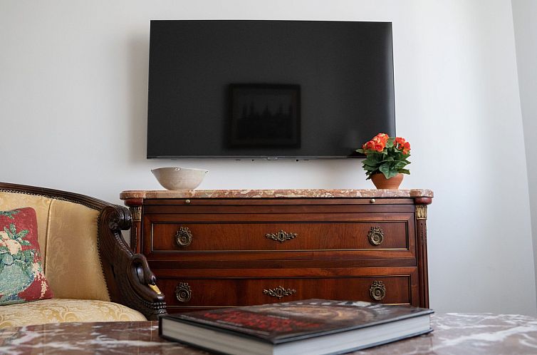 Appartement Tigullio Suite Luxuswohnung