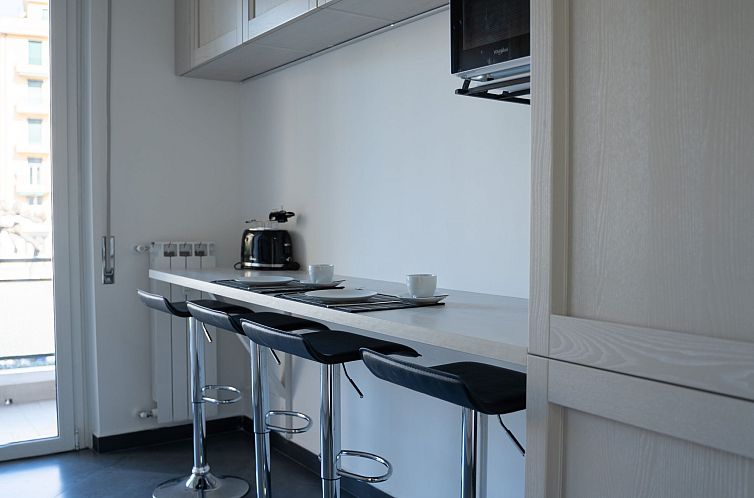 Appartement Tigullio Suite Luxuswohnung