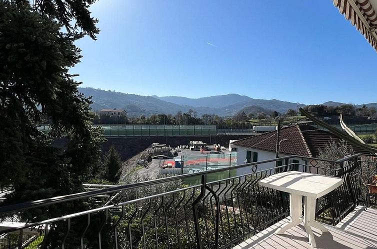 Appartement Oase der Entspannung mit Panoramablick