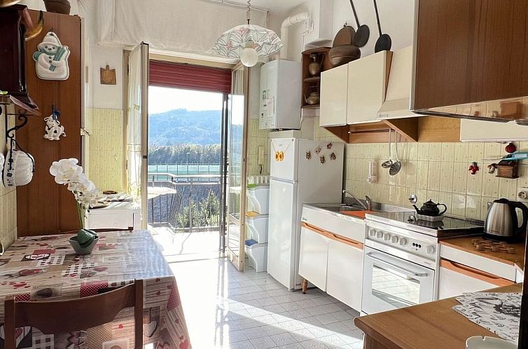 Appartement Oase der Entspannung mit Panoramablick