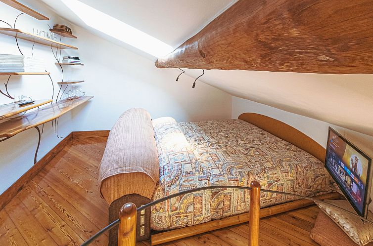 Appartement Strategisches Mikrohaus zwischen Cinque Terre un