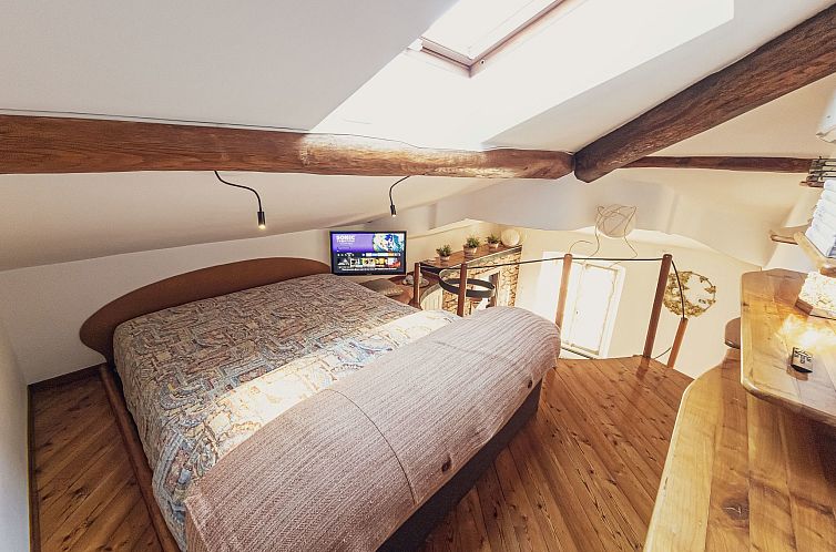 Appartement Strategisches Mikrohaus zwischen Cinque Terre un