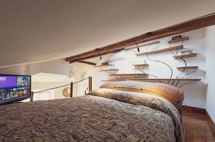 Appartement Strategisches Mikrohaus zwischen Cinque Terre un