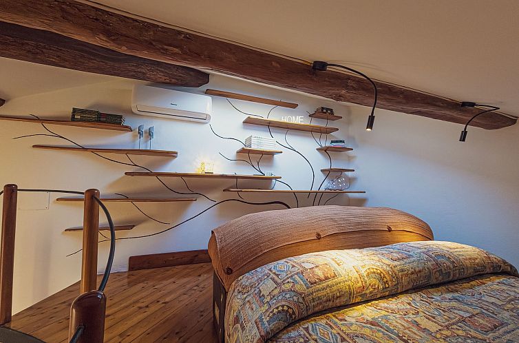 Appartement Strategisches Mikrohaus zwischen Cinque Terre un