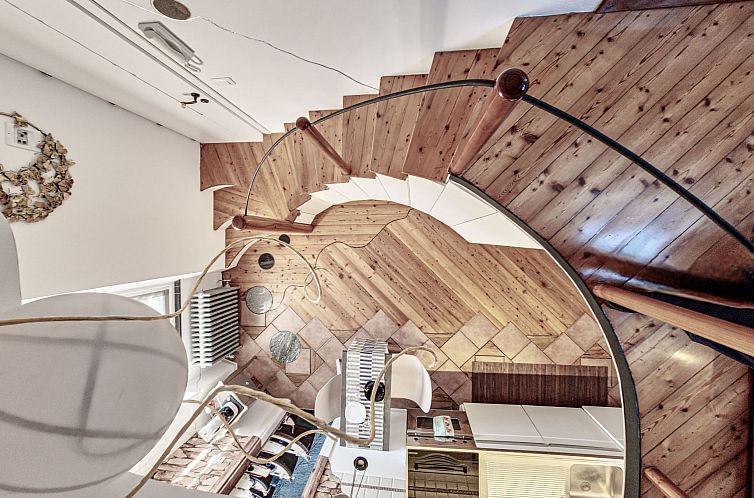 Appartement Strategisches Mikrohaus zwischen Cinque Terre un