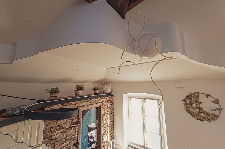 Appartement Strategisches Mikrohaus zwischen Cinque Terre un