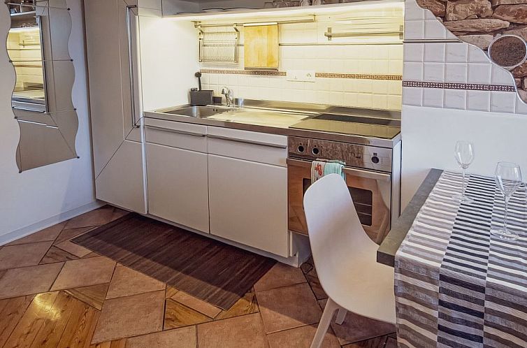 Appartement Strategisches Mikrohaus zwischen Cinque Terre un