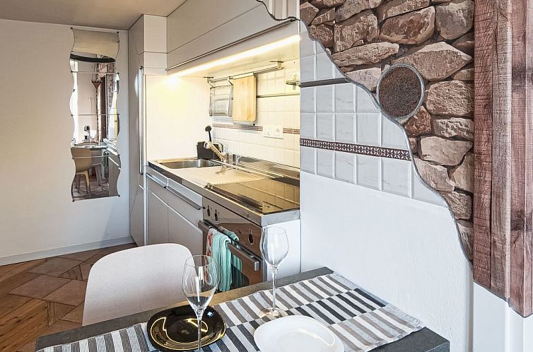 Appartement Strategisches Mikrohaus zwischen Cinque Terre un