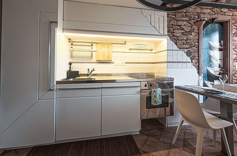 Appartement Strategisches Mikrohaus zwischen Cinque Terre un