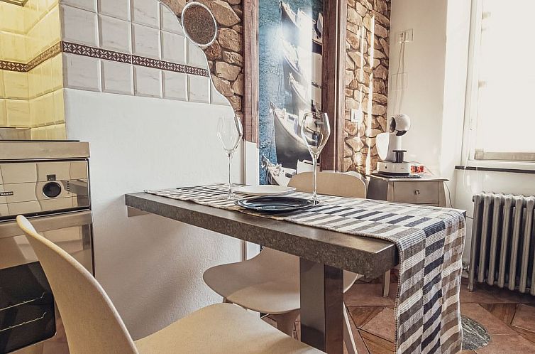 Appartement Strategisches Mikrohaus zwischen Cinque Terre un