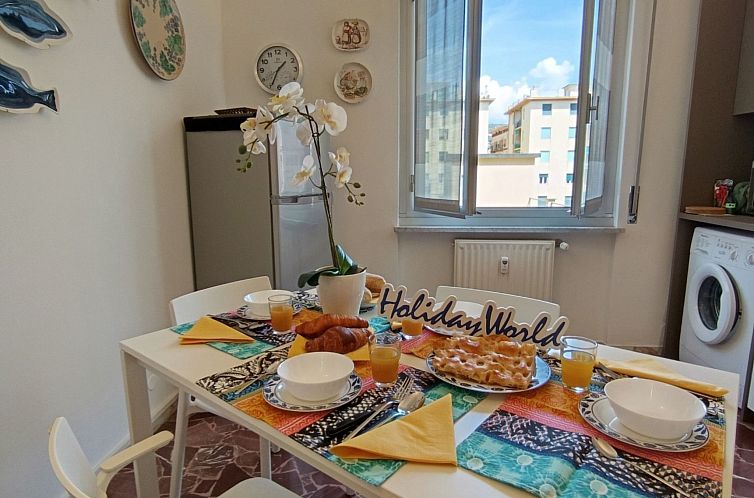 Appartement Casa le Fontane bei Holiday World