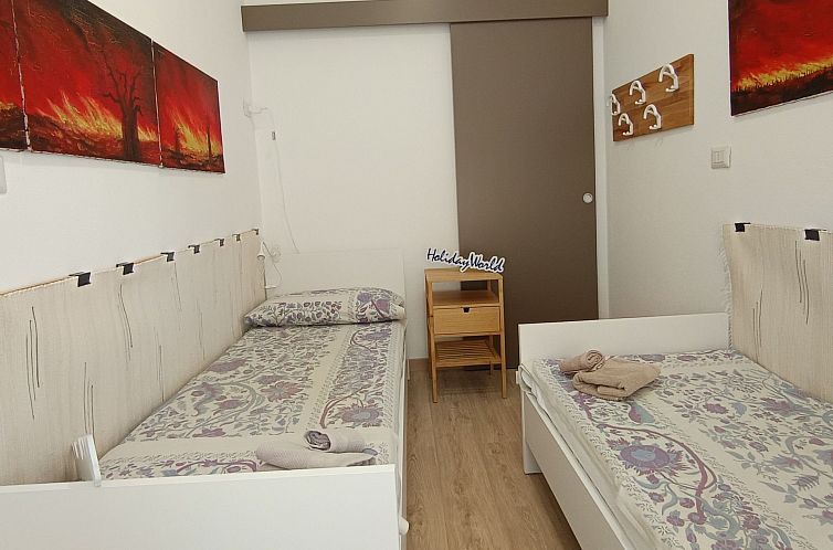 Appartement Casa le Fontane bei Holiday World