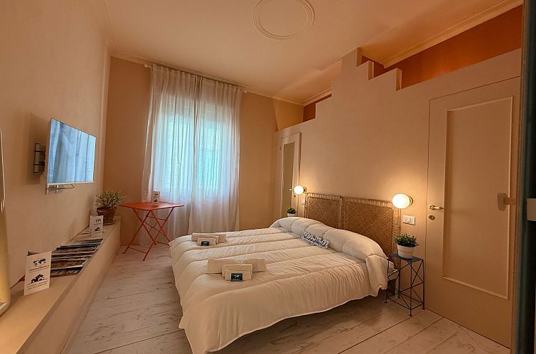 Unterkunft 0907107 - Appartement Ligurien - Appartement Haus FaroRosmarino von Holiday World