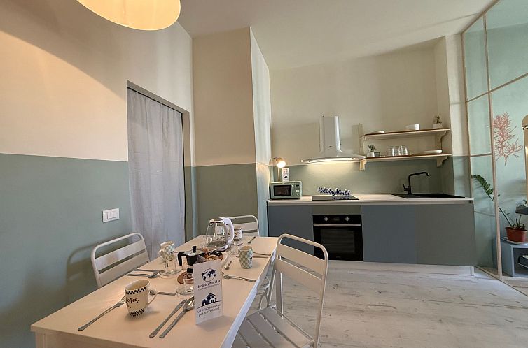 Appartement Haus FaroRosmarino von Holiday World