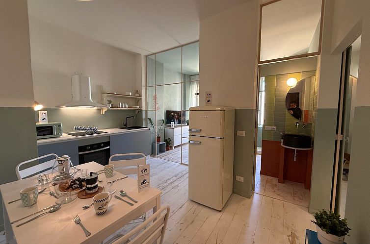 Appartement Haus FaroRosmarino von Holiday World