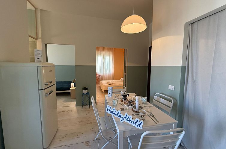 Appartement Haus FaroRosmarino von Holiday World