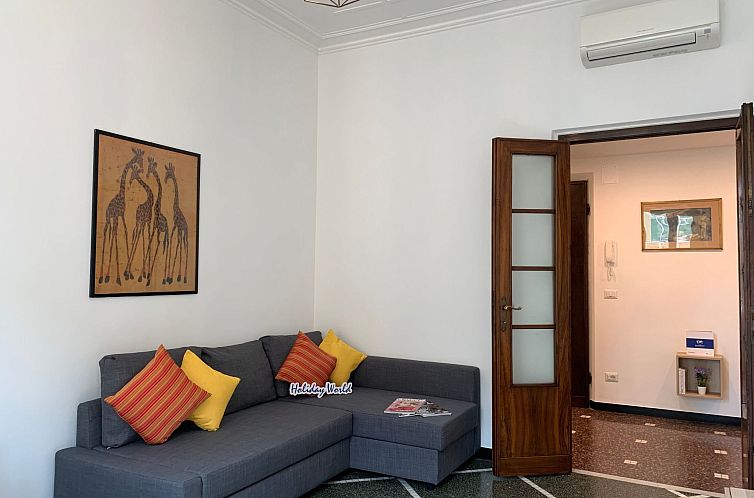 Appartement für 6 Personen ca. 80 m&sup2; in Chiàvari, Nor