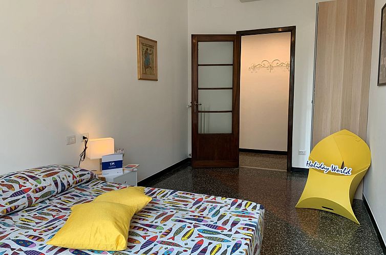 Appartement für 6 Personen ca. 80 m&sup2; in Chiàvari, Nor