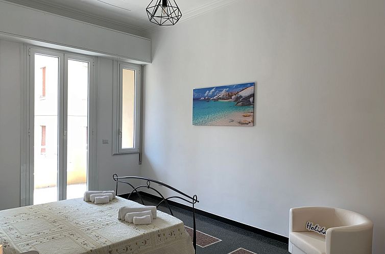 Appartement für 6 Personen ca. 80 m&sup2; in Chiàvari, Nor