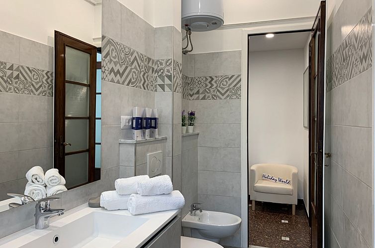 Appartement für 6 Personen ca. 80 m&sup2; in Chiàvari, Nor