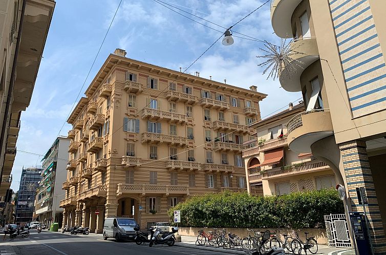 Appartement für 6 Personen ca. 80 m&sup2; in Chiàvari, Nor