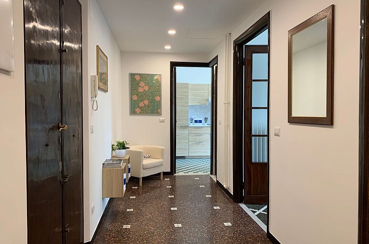 Appartement für 6 Personen ca. 80 m&sup2; in Chiàvari, Nor