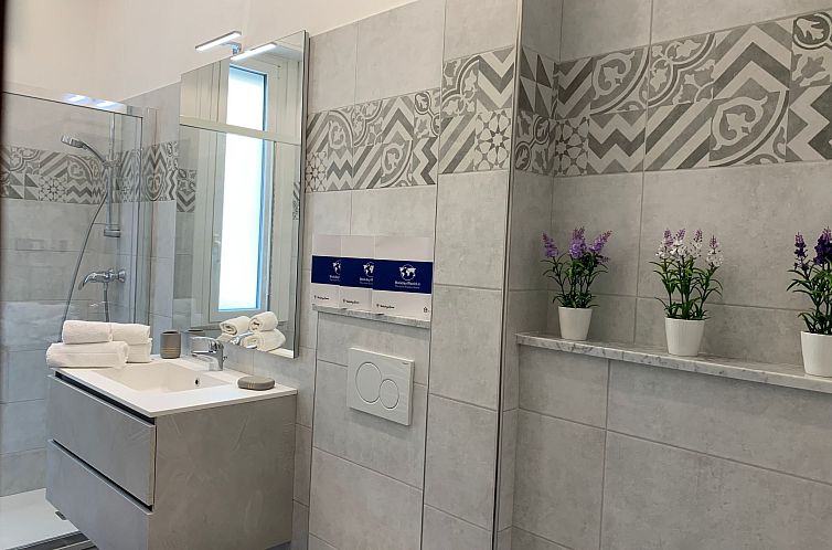 Appartement für 6 Personen ca. 80 m&sup2; in Chiàvari, Nor