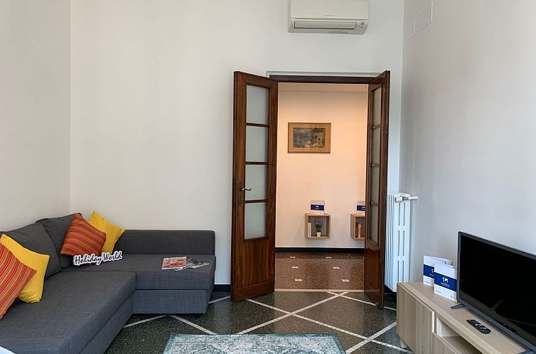 Appartement für 6 Personen ca. 80 m&sup2; in Chiàvari, Nor