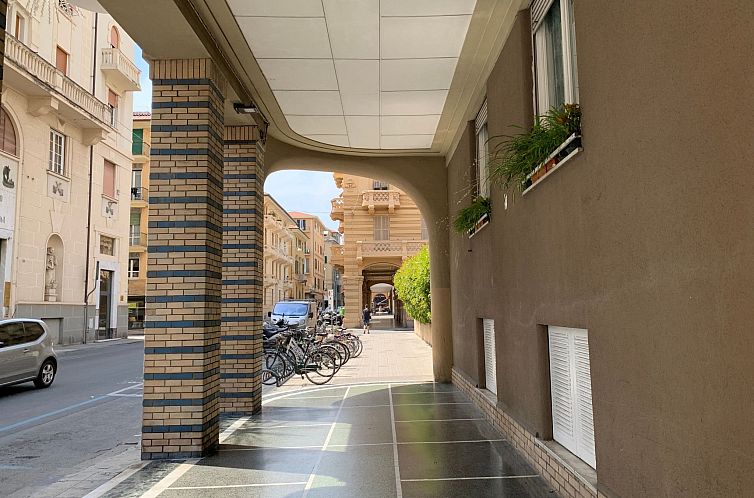 Appartement für 6 Personen ca. 80 m&sup2; in Chiàvari, Nor