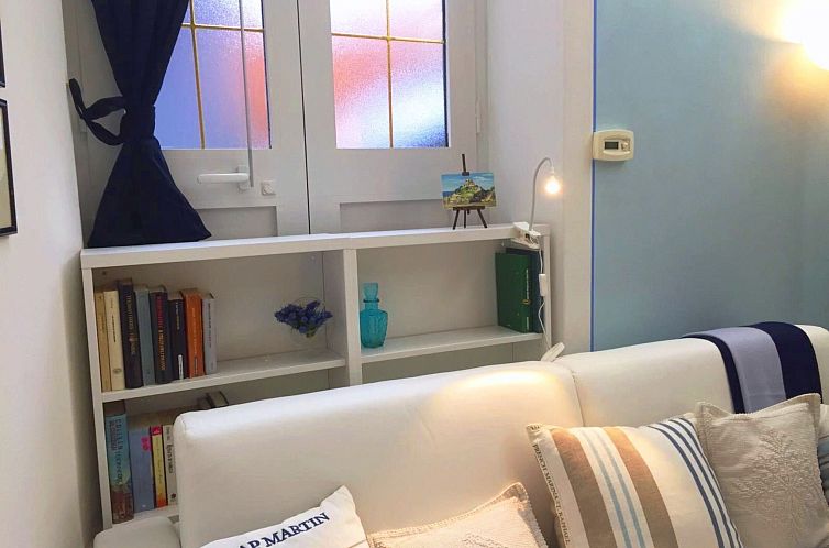 Appartement Wohnung 'Casa Pervinca' in der Nähe des Strande