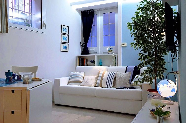 Appartement Wohnung 'Casa Pervinca' in der Nähe des Strande