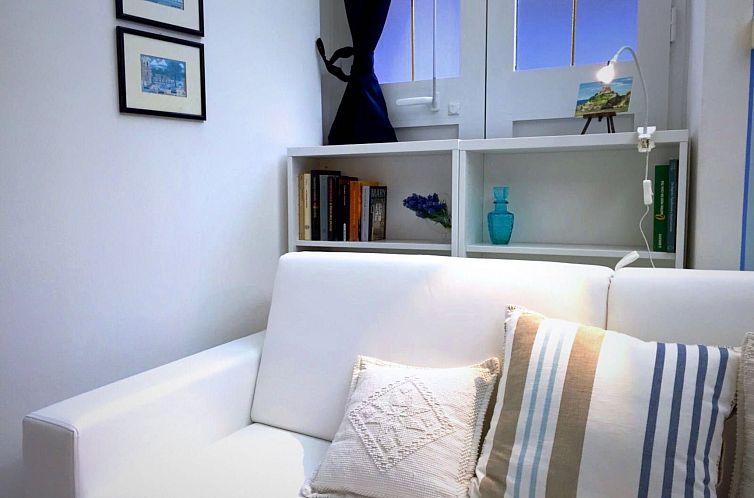 Appartement Wohnung 'Casa Pervinca' in der Nähe des Strande