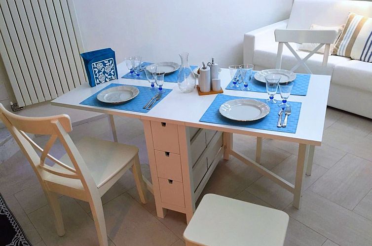 Appartement Wohnung 'Casa Pervinca' in der Nähe des Strande