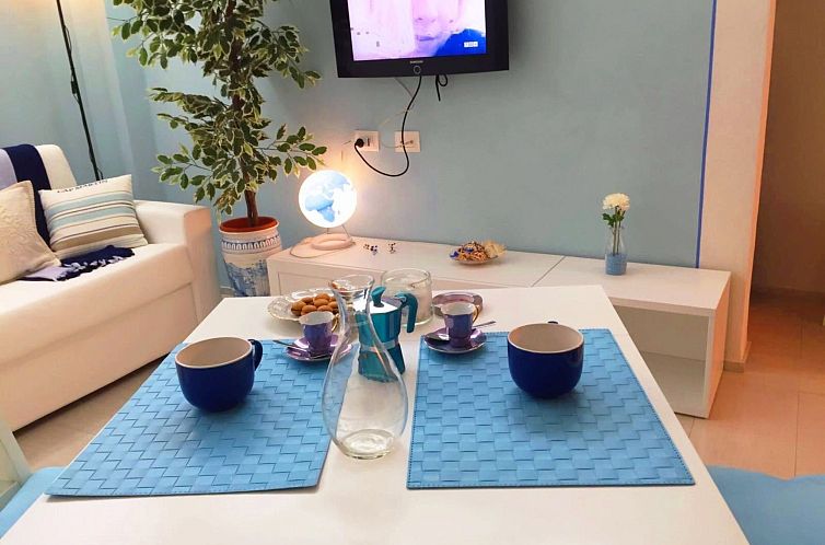 Appartement Wohnung 'Casa Pervinca' in der Nähe des Strande