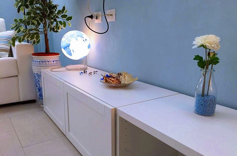 Appartement Wohnung 'Casa Pervinca' in der Nähe des Strande