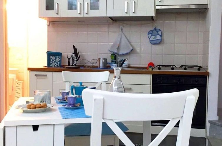 Appartement Wohnung 'Casa Pervinca' in der Nähe des Strande