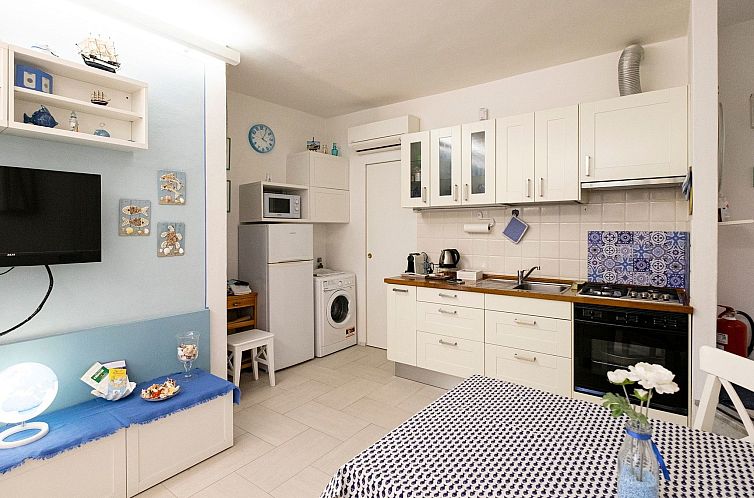 Appartement Wohnung 'Casa Pervinca' in der Nähe des Strande