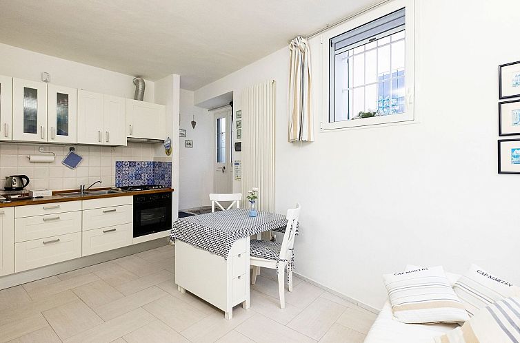 Appartement Wohnung 'Casa Pervinca' in der Nähe des Strande