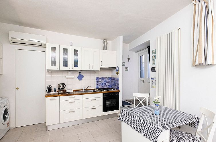 Appartement Wohnung 'Casa Pervinca' in der Nähe des Strande